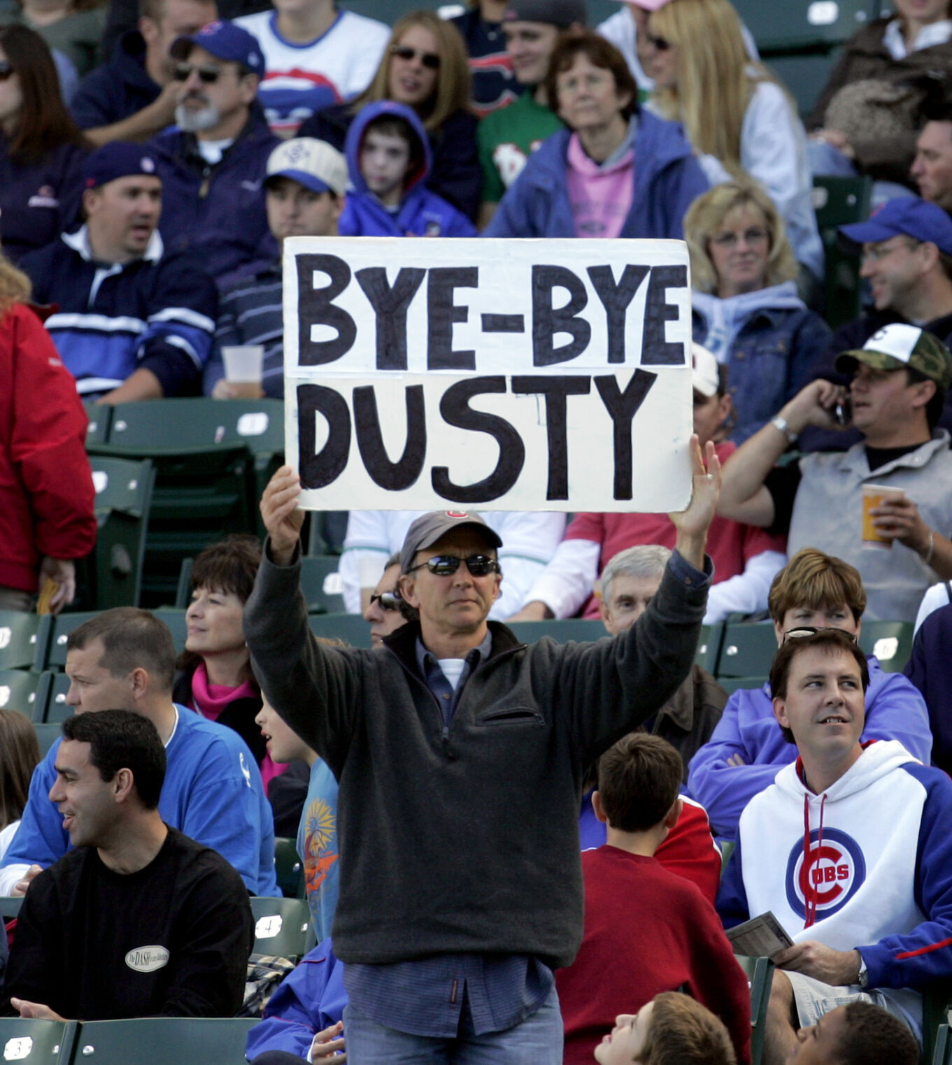 Dusty Baker